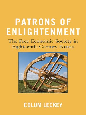 cover image of Patrons of Enlightenment